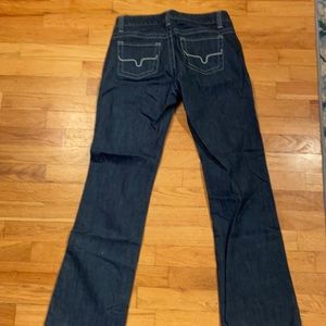 Kimes ranch jeans-Flared boot cut